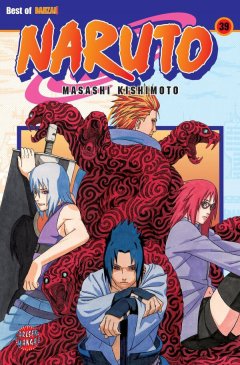 Carlsen/Hayabusa Naruto 39