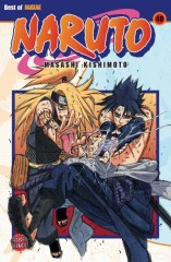 Carlsen/Hayabusa Naruto 40