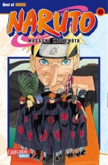Carlsen/Hayabusa Naruto 41