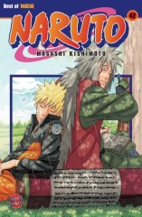 Carlsen/Hayabusa Naruto 42