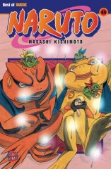 Carlsen/Hayabusa Naruto 44
