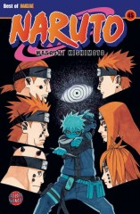 Carlsen/Hayabusa Naruto 45