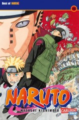 Carlsen/Hayabusa Naruto 46