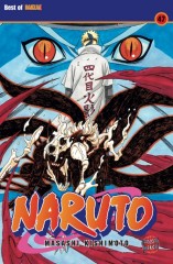 Carlsen/Hayabusa Naruto 47