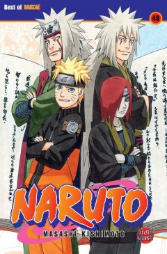Carlsen/Hayabusa Naruto 48