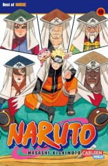 Carlsen/Hayabusa Naruto 49