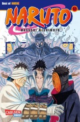 Carlsen/Hayabusa Naruto 51