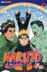 Carlsen/Hayabusa Naruto 54