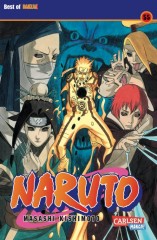 Carlsen/Hayabusa Naruto 55