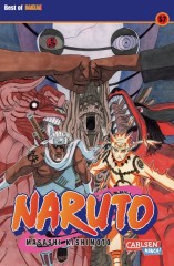 Carlsen/Hayabusa Naruto 57