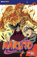 Carlsen/Hayabusa Naruto 58