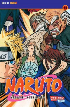 Carlsen/Hayabusa Naruto 59