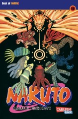 Carlsen/Hayabusa Naruto 60