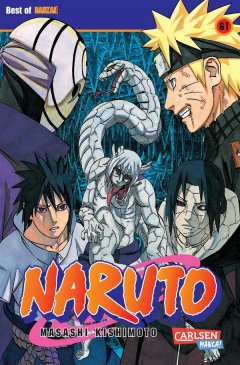Carlsen/Hayabusa Naruto 61