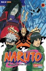 Carlsen/Hayabusa Naruto 62