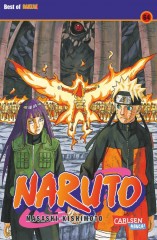 Carlsen/Hayabusa Naruto 64