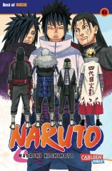 Carlsen/Hayabusa Naruto 65