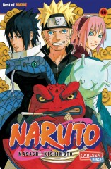 Carlsen/Hayabusa Naruto 66