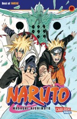 Carlsen/Hayabusa Naruto 67