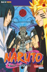 Carlsen/Hayabusa Naruto 70