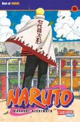 Carlsen/Hayabusa Naruto 72