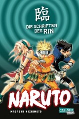Carlsen/Hayabusa Naruto - Die Schriften des Rin (Neuedition)