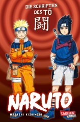 Carlsen/Hayabusa Naruto � Die Schriften des To (Neuedition)