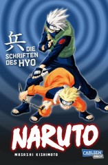 Carlsen/Hayabusa Naruto Files Hyo Neuedit.