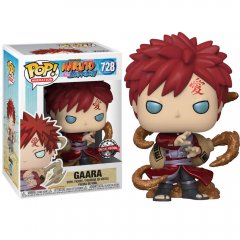 Naruto Gaara Metallic Funko Pop#0728