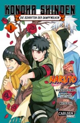 Carlsen/Hayabusa Naruto: Konoha Shinden 1