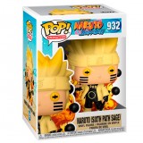 Naruto Six Path Sage Figur #0932#0932