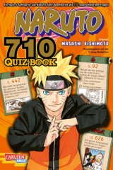 Carlsen/Hayabusa Naruto Quiz Book