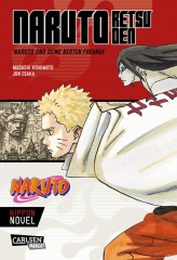 Carlsen/Hayabusa Naruto Retsuden: Naruto und seine besten Freunde (Nippon Novel)
