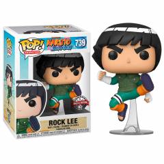 Naruto Rock Lee Funko Pop #0739 - Exklusiv#0739