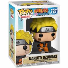 Naruto Running Funko Pop #0727 Figur#0727
