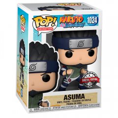 Naruto Shippuden Asuma #1024 Sammelfigur#1024