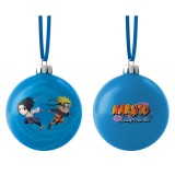 SDTOYS Naruto Shippuden Chibi Christbaum Kugel