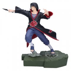 Banpresto Naruto Shippuden Combination Battle Itachi Uchiha figure 16cm