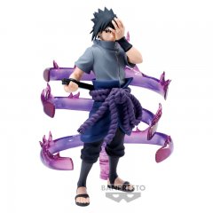 Naruto Shippuden Sasuke Uchiha Figur 15cm