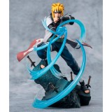 Tamashii Nations Naruto Shippuden Extra Battle Minato Namikaze Rasengan Figuarts ZERO Figur 20cm