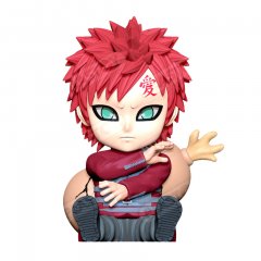Plastoy Naruto Shippuden Gaara box figure 15cm