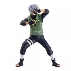 Naruto Kakashi Figur 23cm - Banpresto