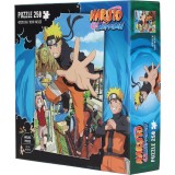 SDTOYS Naruto Shippuden Group puzzle 250pcs