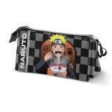 Karactermania Naruto Shippuden Ichiraku triple Federmappe