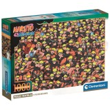 Clementoni Naruto Shippuden Imposible puzzle 1000pcs