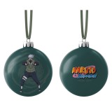 SDTOYS Naruto Shippuden Kakashi Christbaum Kugel
