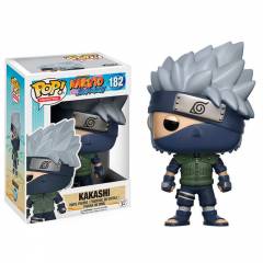 Kakashi Funko Pop #0182 - Naruto Shippuden#0182
