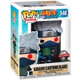 Naruto Shippuden: Kakashi Figur #0548#0548
