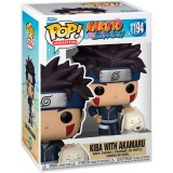 Naruto Kiba & Akamaru Figur #1194#1194