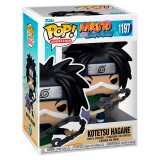 Kotetsu Hagane Figur - Naruto Shippuden Fans#1197